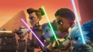 Image Star Wars: Las aventuras de los jóvenes Jedi